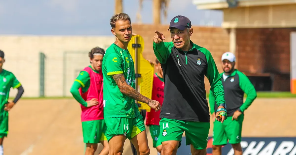 Nuestra obligación es jugar mejor cada partido": Ambriz