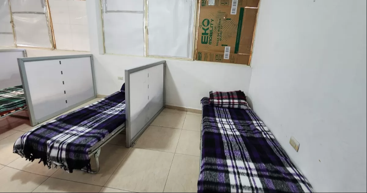 Suman mil personas resguardadas en albergues de Torreón