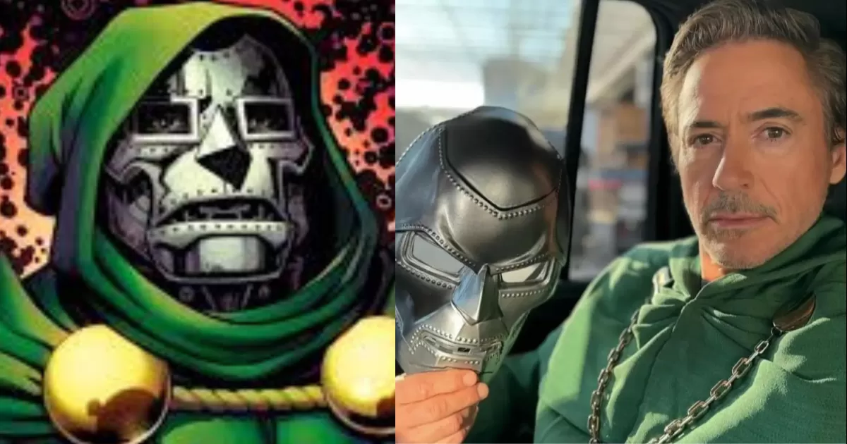 ¡De Héroe a Villano! Robert Downey Jr regresa al Universo Cinematográfico de Marvel