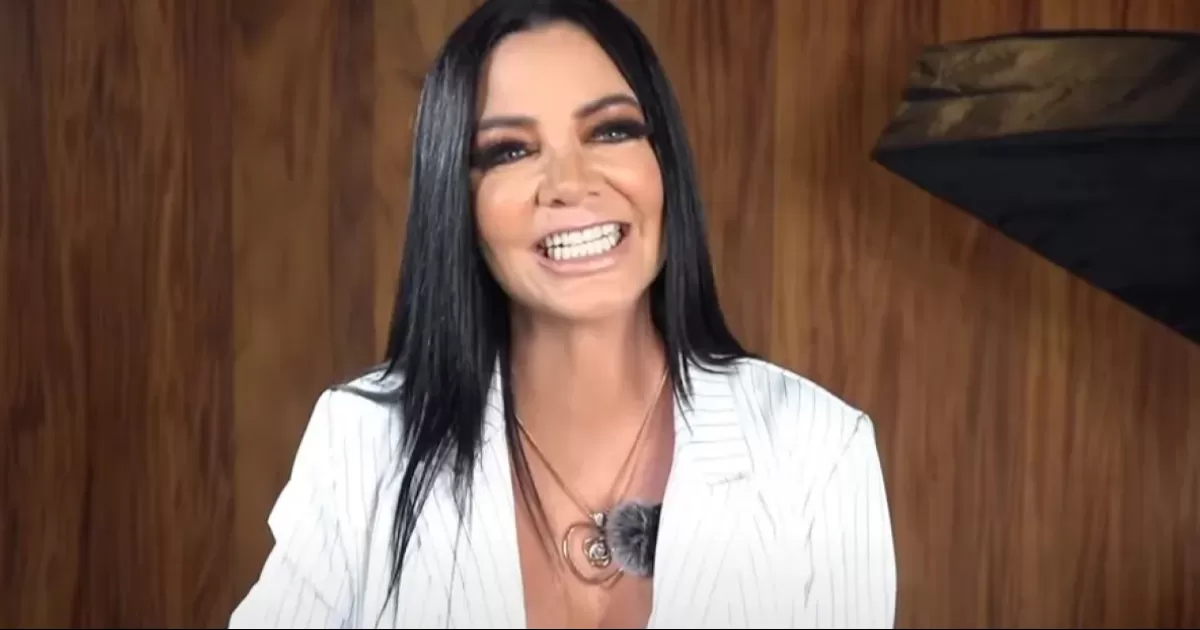 Paola Durante es la primer eliminada de La Casa de los Famosos México