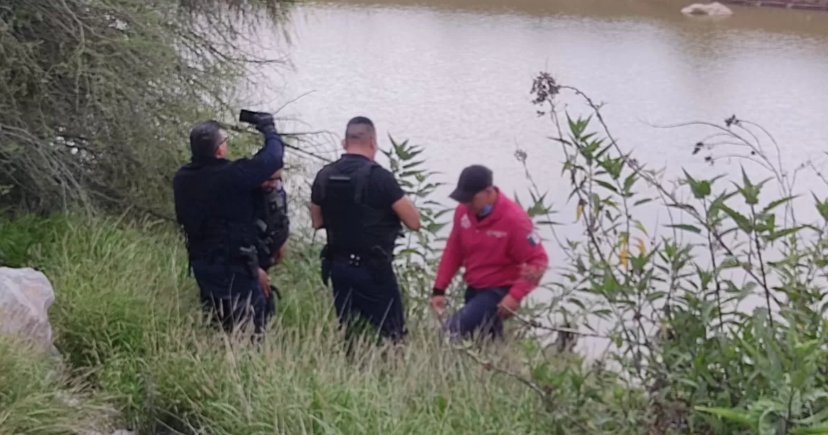 Encuentran a hombre ahogado en Lerdo