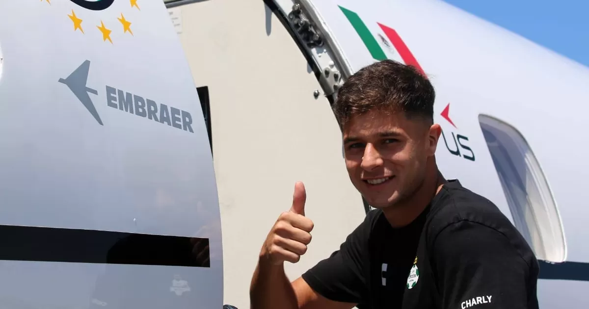 Los Guerreros viajaron rumbo a la aventura de la Leagues Cup 2024