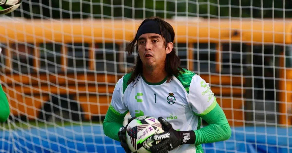 Santos ya se encuentra en EEUU para disputar Leagues Cup