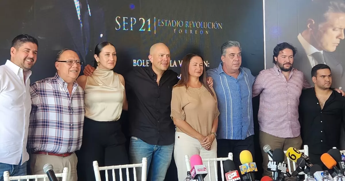 Como en otras ciudades en las que ha estado el llamado “Sol de México”, en Torreón se espera una derrama económica aproximada de 100 millones de pesos, derivado de la expectativa que genera.
