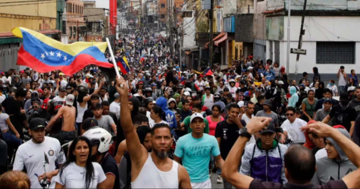 En tan solo 48 horas, se han reportados desapariciones y muertes.