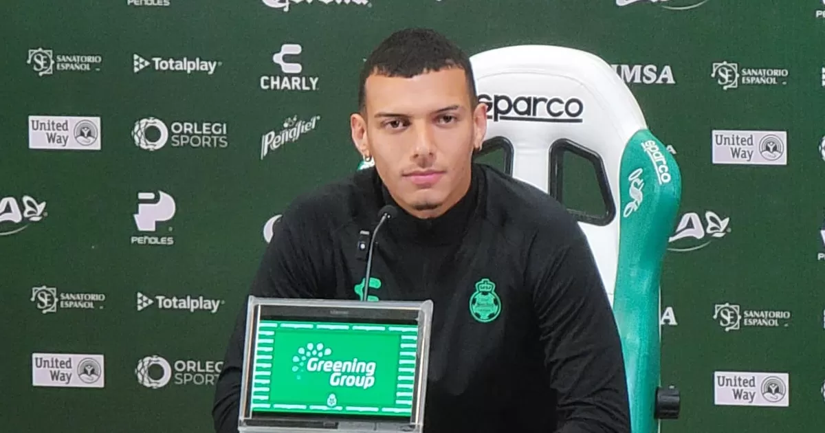 Santos enfrentarÃ¡ a Chivas como parte de las actividades de la jornada uno.