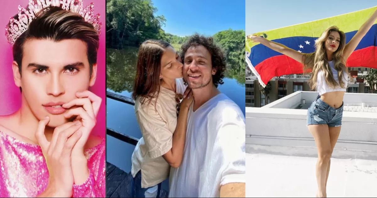 Influencers reaccionan ante los resultados de las elecciones en Venezuela