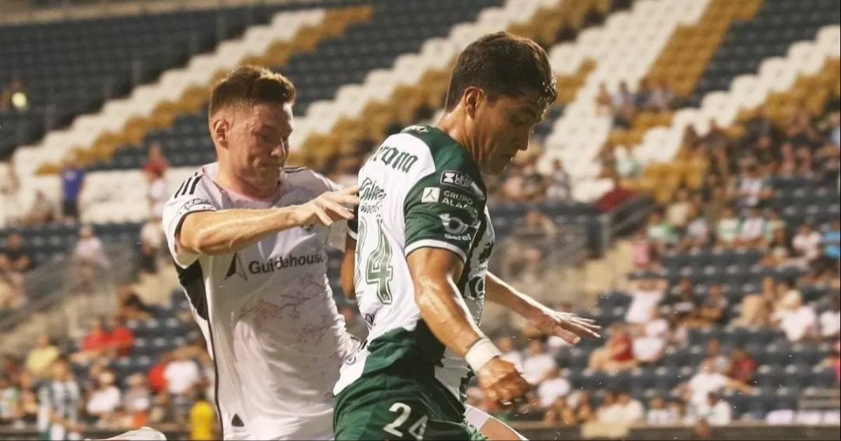 Guerreros caen por goleada ante DC United