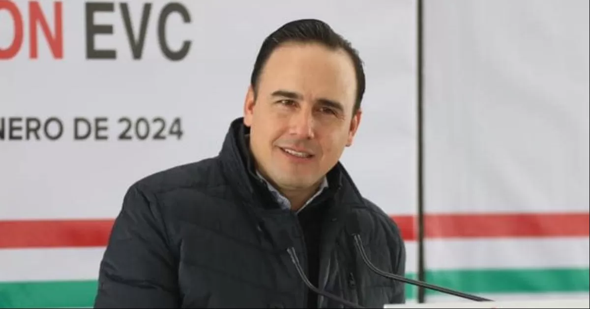 “El PAN Coahuila es aliado, si Marko Cortés no está con ellos, yo sí”: Manolo Jiménez Salinas.