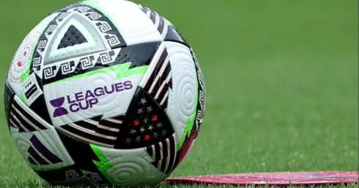 Partidos y dónde ver hoy jueves 1 de agosto la Leagues Cup 2024