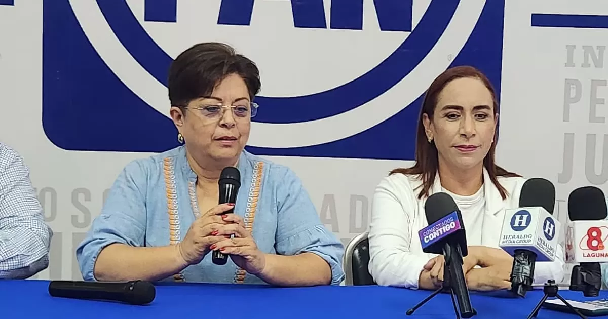 La aspirante, opinó que es fundamental que quien dirige a  Acción Nacional, conozca no solo cada Estado sino sepa que la vida política del partido se fundó desde el municipio.