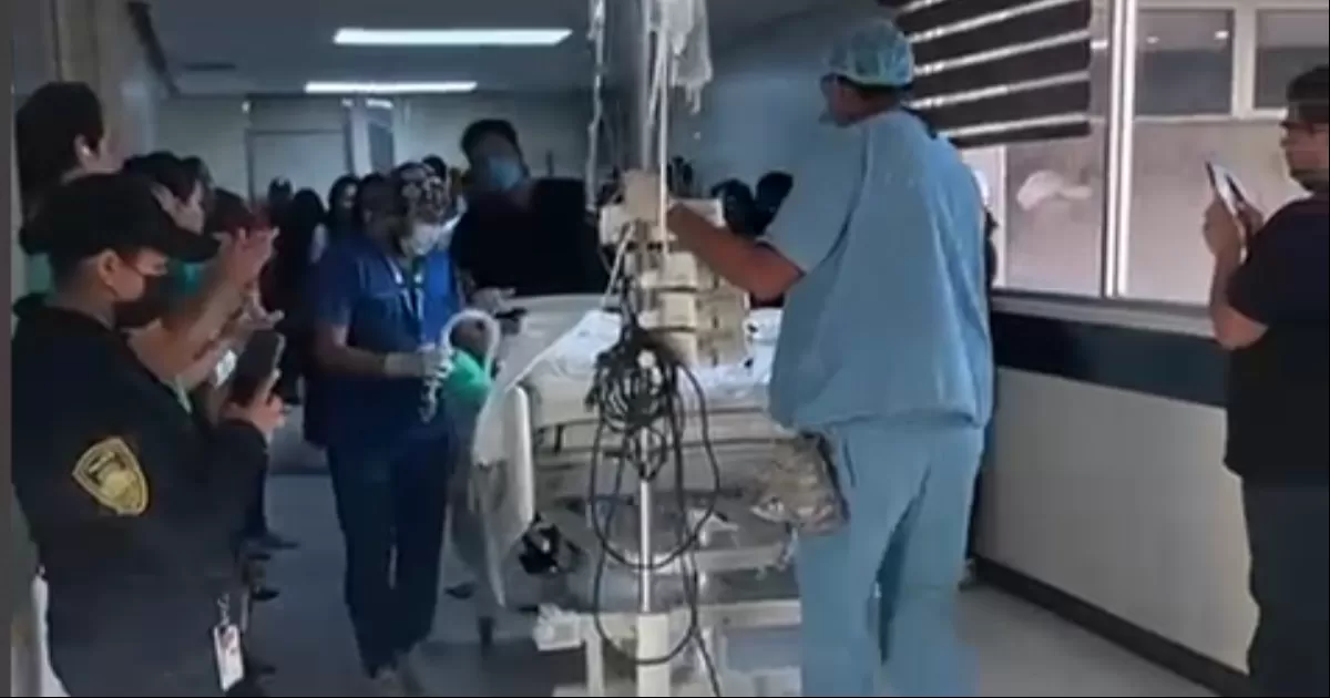 Paciente de Torreón salva la vida de dos personas gracias a donación de órganos
