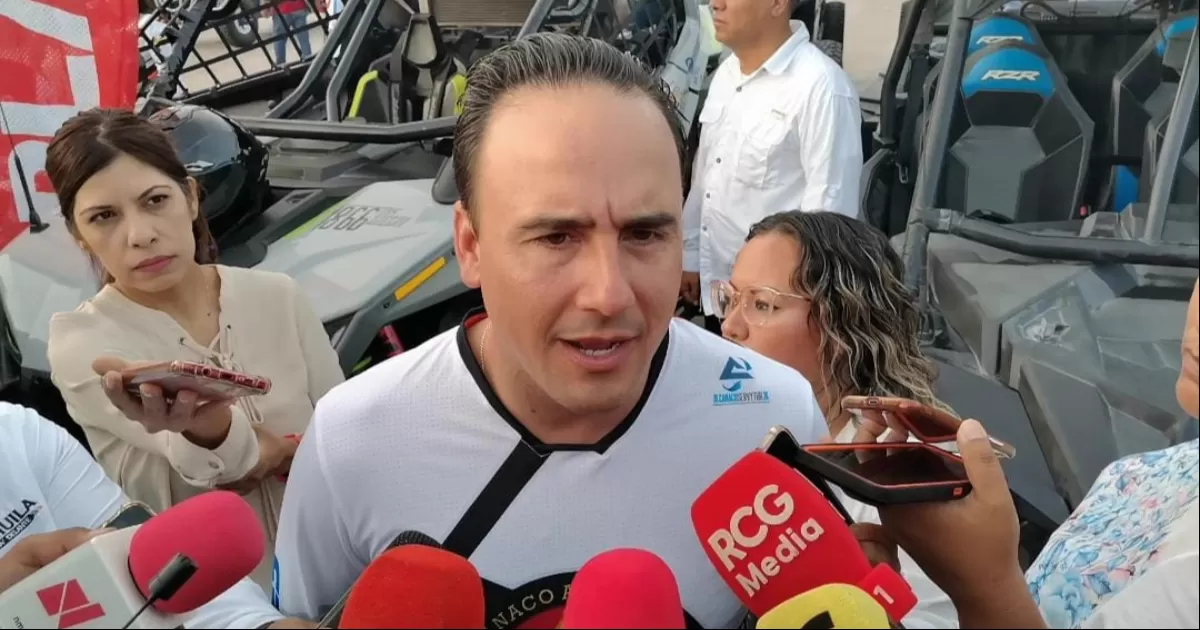 "Alerta de género tendría que ser para todo México": gobernador Manolo Jiménez