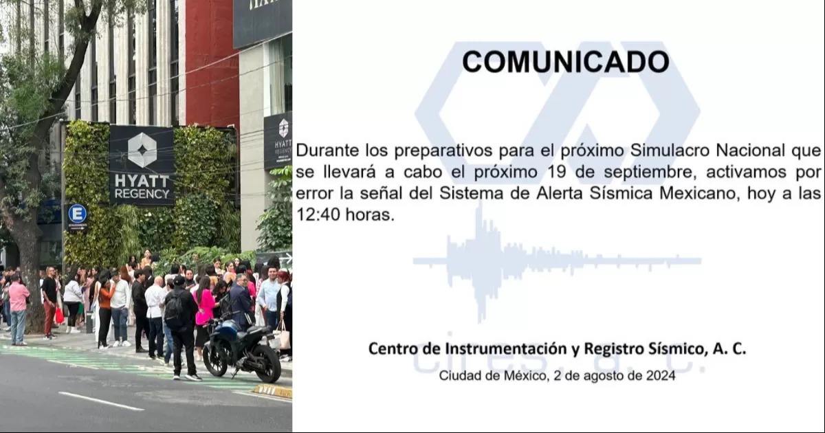 Se activa la alerta sísmica del Servicio Sismológico Nacional: ¿Fue un error?