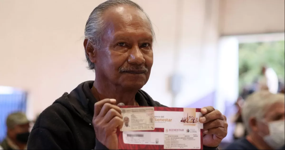 Fecha del próximo pago TRIPLE a pensionados del ISSSTE y del Bienestar