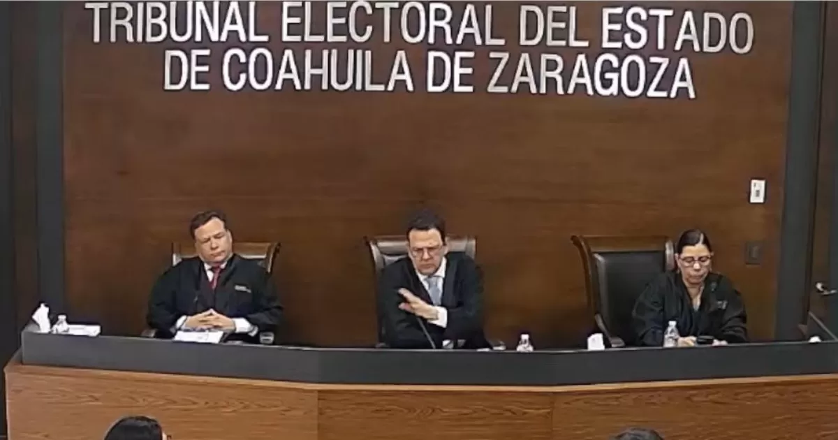 Este viernes sesionó el pleno del Tribunal para resolver las impugnaciones a los cómputos municipales y la repartición de regidurías de representación proporcional de la elección local en tres municipios, presentadas por partidos políticos, candidatos y otros actores políticos.