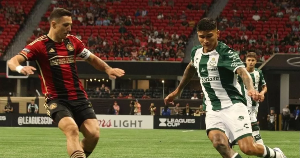 Los Guerreros vencieron al Atlanta en tanda de penales.