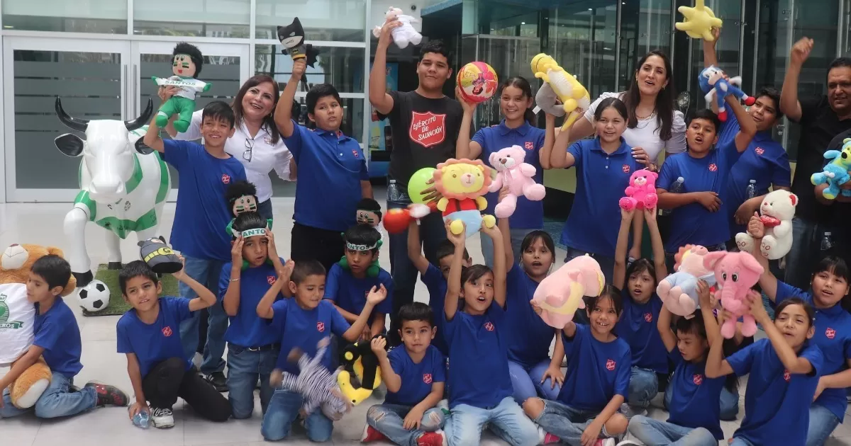 Programa de responsabilidad social Guerreros de Corazón cumple 17 años