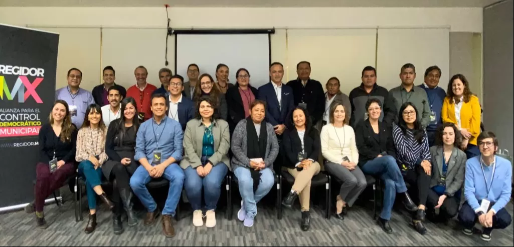 Destaca baja participación de regidores coahuilenses en capacitación ciudadana