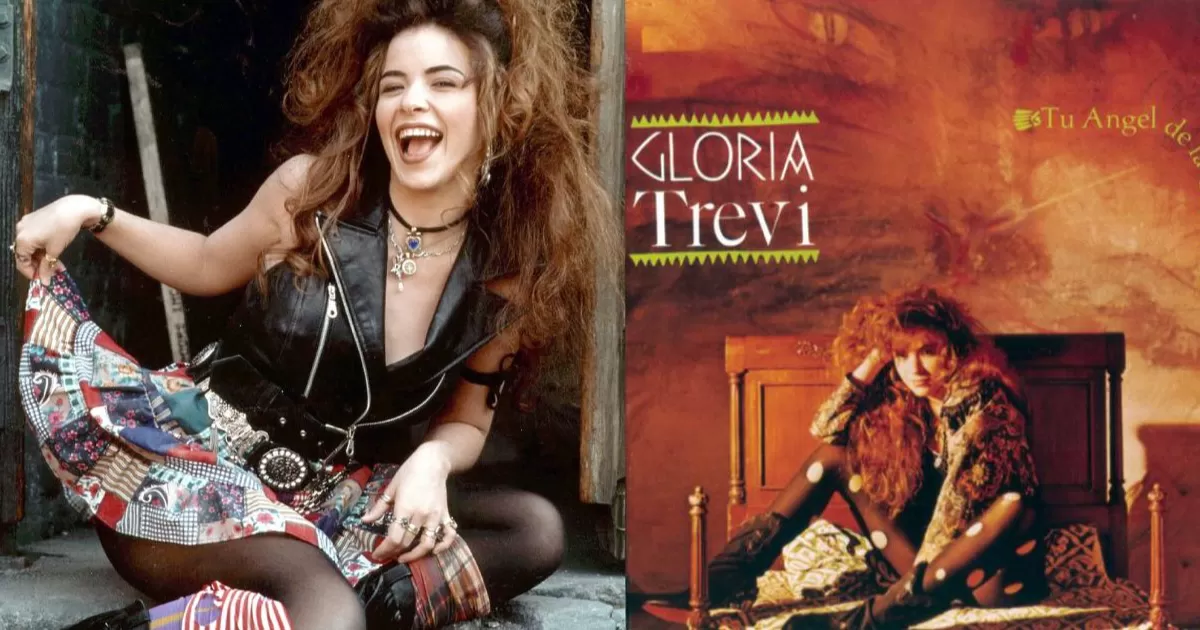 #HOLAMisteriososDeLaMúsica: El escalofriante mensaje en canción de Gloria Trevi