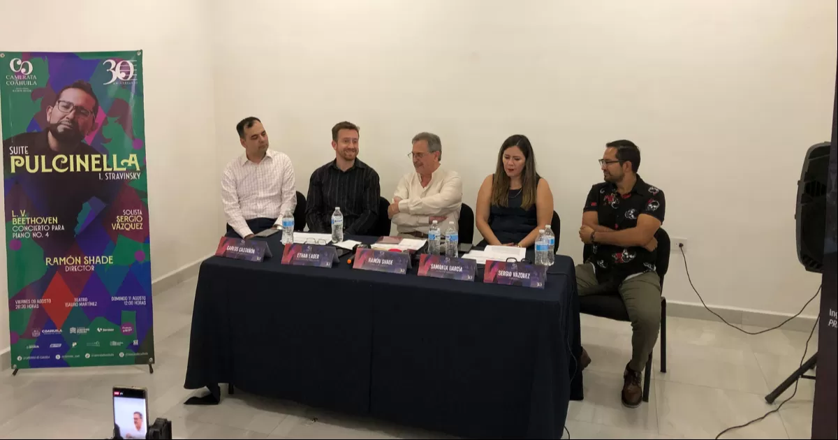 El director Ramón Shade, señaló que la celebración seguirá por solicitud del vicepresidente ejecutivo el magistrado Miguel Mery Ayup.