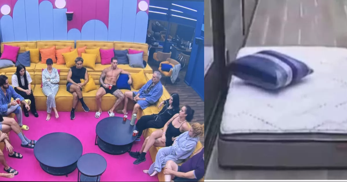 Polémica madrugada en La Casa de los Famosos