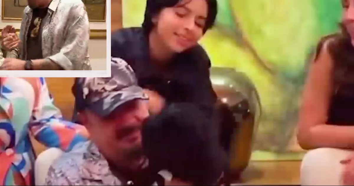CelebraciÃ³n en familia: asÃ­ reaccionÃ³ el cantante Pepe Aguilar a la felicitaciÃ³n de Christian Nodal por su cumpleaÃ±os nÃºmero 56