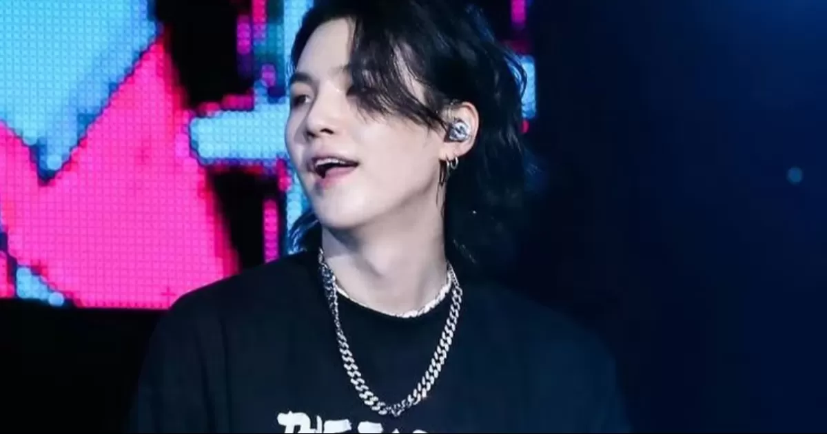 Multan a SUGA de BTS por conducir en supuesto estado de ebriedad*
