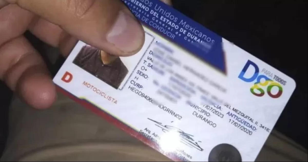 Genera críticas la licitación por licencias de manejo en Durango