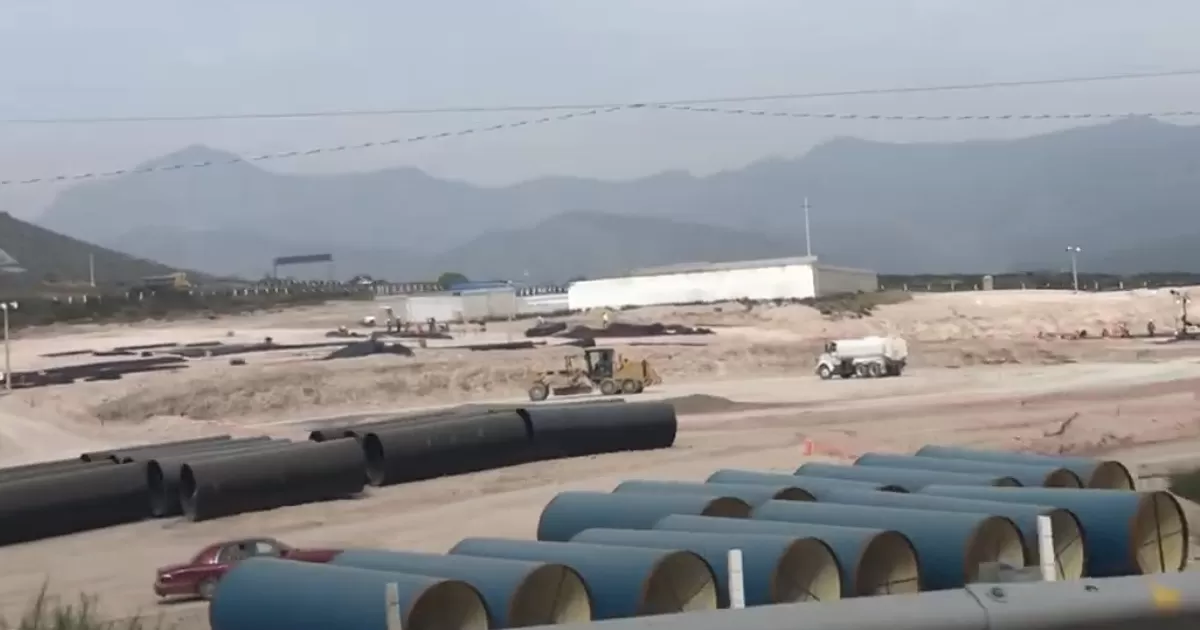 A tres semanas de la inauguración del proyecto, el líquido no a llegado a los hogares y no hay información al respecto.
