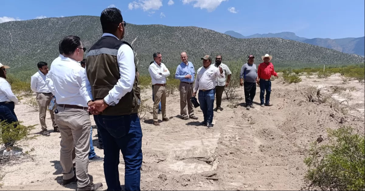 Esta iniciativa, respaldada por Grupo Arca Continental y el gobierno estatal de Coahuila, tiene como objetivo principal abastecer a la subcuenca Aguanaval con 333 mil metros cúbicos de agua anual, contribuyendo así a la conservación del entorno natural.