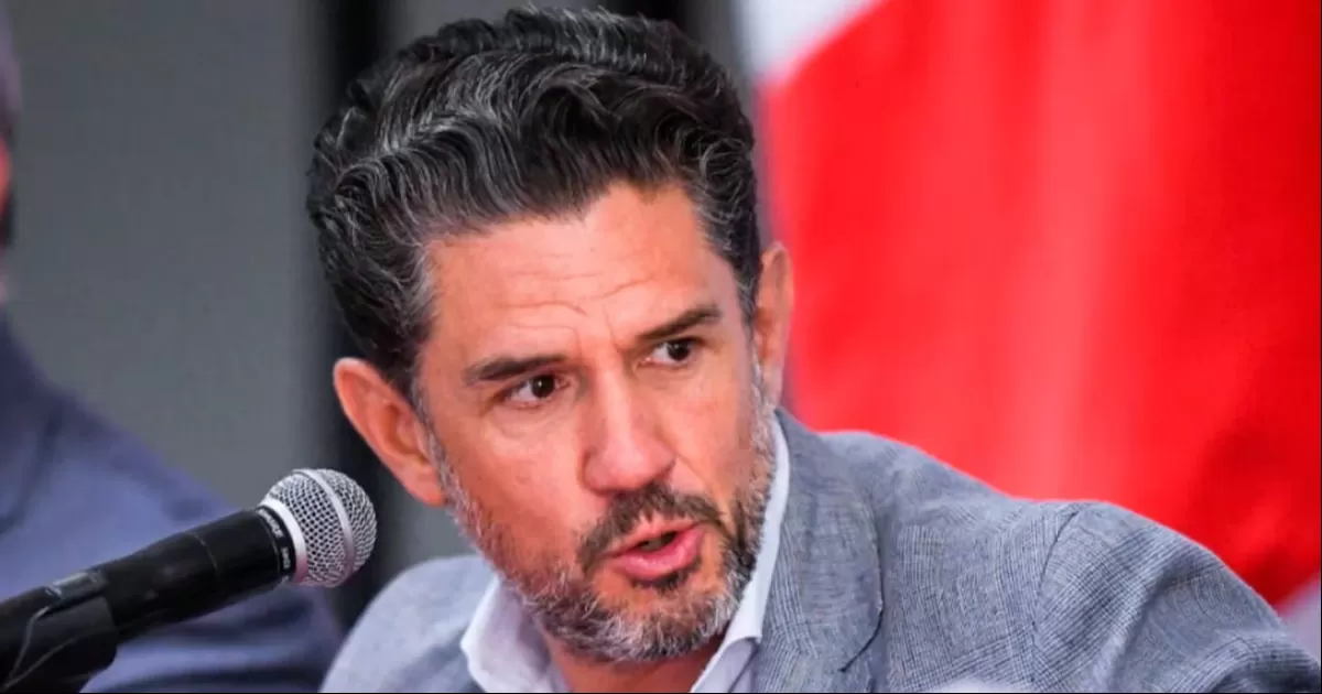 El presidente de Grupo Orlegi, propietario de Santos Laguna, Alejandro Irarragorri, fue citado a declarar
