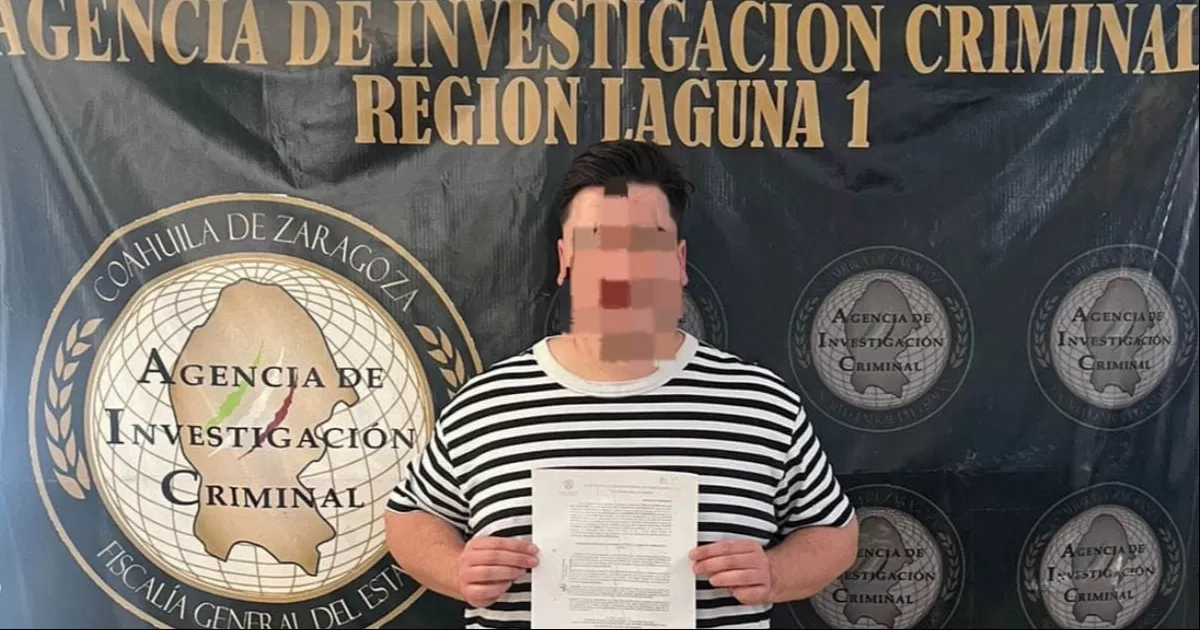 Detienen en Monterrey a presunto defraudador y lo trasladan a Torreón