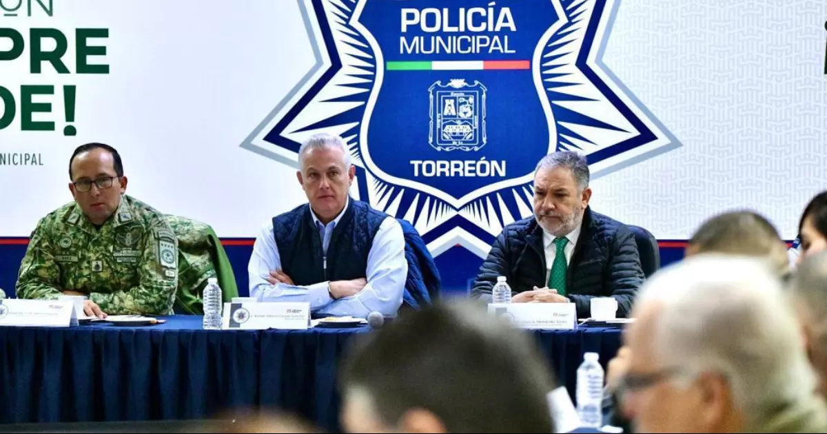 Refuerzan coordinación en materia de seguridad e impartición de justicia.