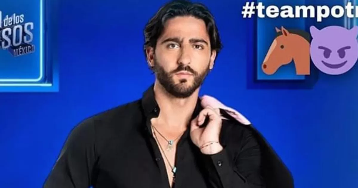 Luis Potro ha participado en otros programas de televisiÃ³n, como Las Estrellas bailan en Hoy y tambiÃ©n en La Casa de los Famosos.