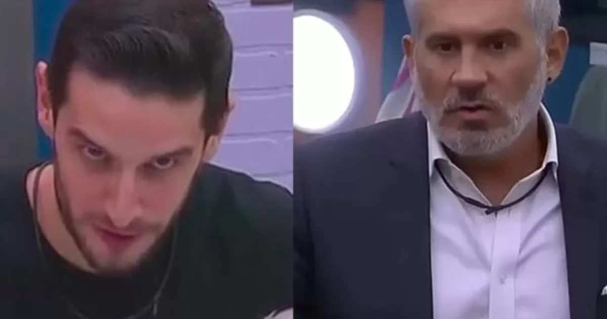 El ambiente en La Casa de los Famosos nuevamente volviÃ³ a ponerse tenso luego de que el regiomontano enfrentara a Arath y a Gala