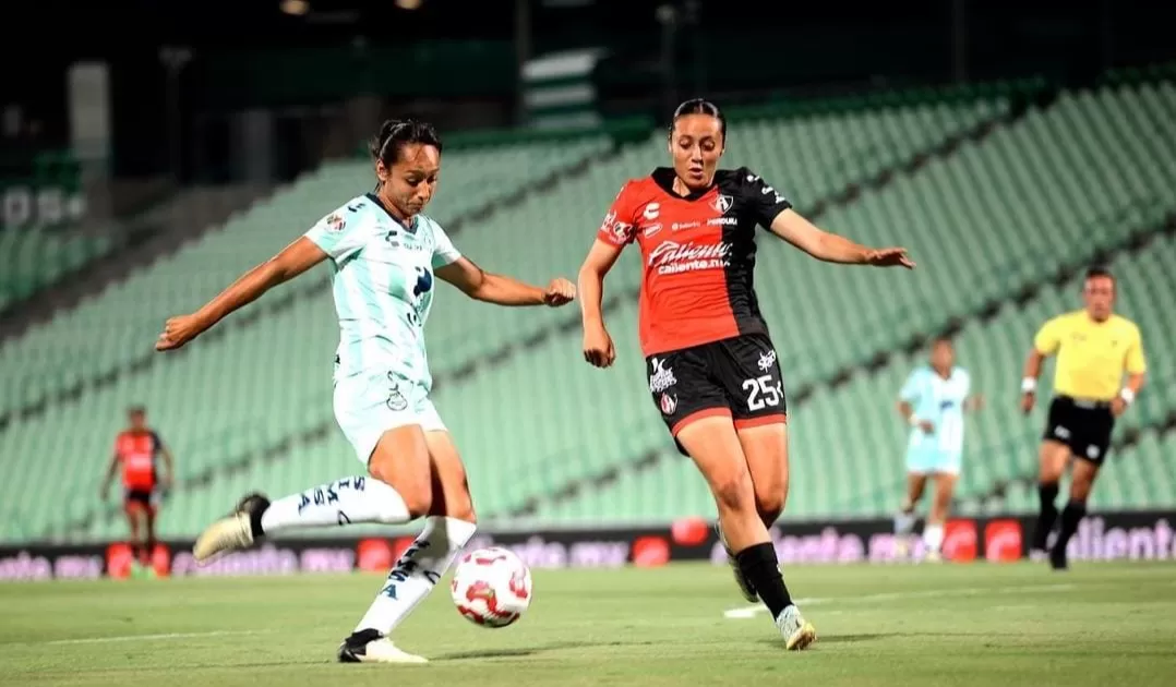Cuarta derrota para las Guerreras en el torneo; ahora ante Atlas