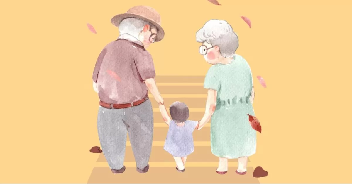 El dÃ­a del abuelo en MÃ©xico se conmemora el 28 de agosto.