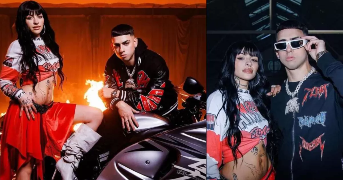 La trapera argentina sorprende a sus fans con su cambio de imagen y un nueva canciÃ³n.