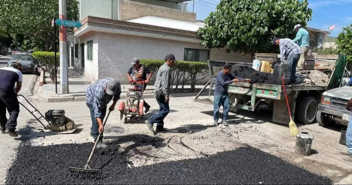 DirecciÃ³n de Obras PÃºblicas se encuentra brindando constante atenciÃ³n a las denuncias que reciben.