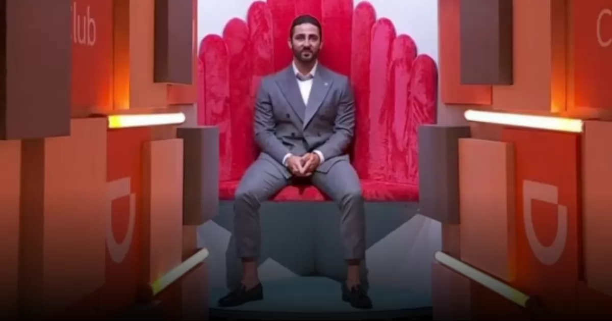 ¡Adiós Potro! El tercer eliminado de la Casa de Los Famosos México