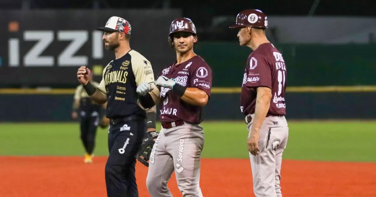 Laredo y Laguna protagonizan una serie más de Playoffs