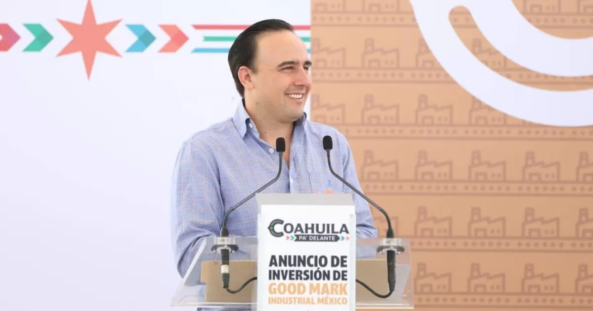 Aseguró que con este tipo de anuncios, se envía un claro mensaje sobre la unión que persiste entre el los empresarios, sociedad civil y el gobierno.