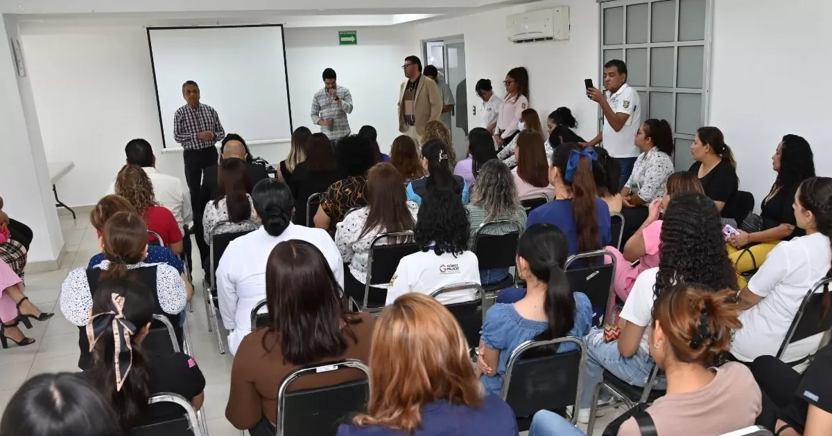 Arranca campaña de detección del cáncer cervicouterino en Gómez Palacio