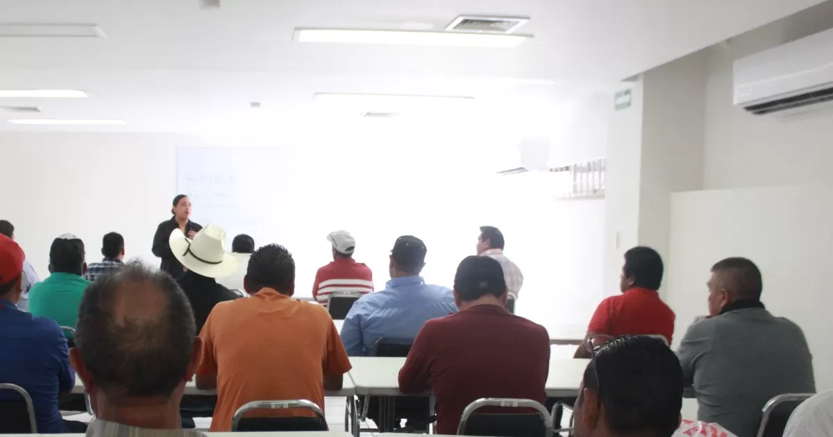 Más de 60 transportistas se han capacitados en la prevención y erradicación de la violencia hacia las mujeres