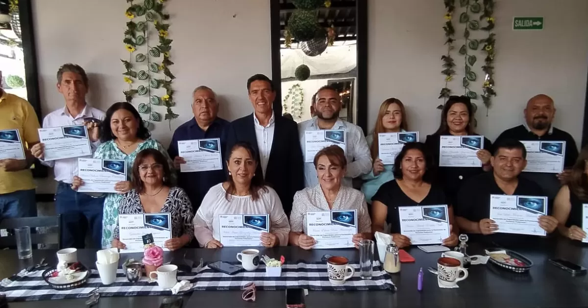 Concluye curso “Desarrollo de capacidades para la formación de personas poderosas” dirigido a servidores públicos