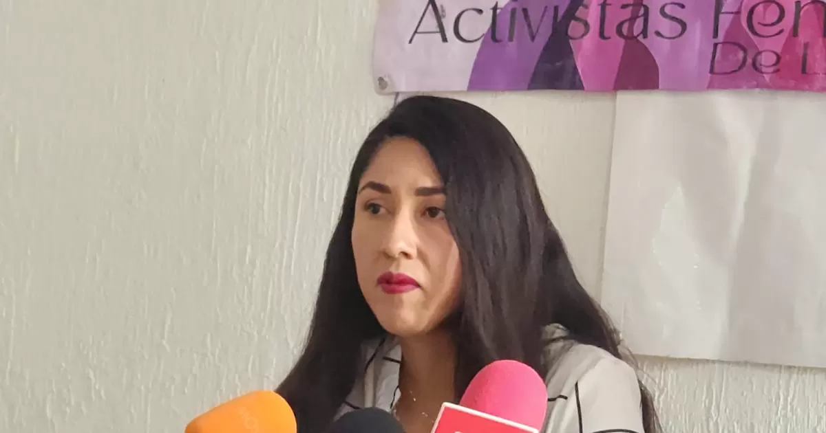 Después de cinco años, Nallely Salazar recupera a su hija
