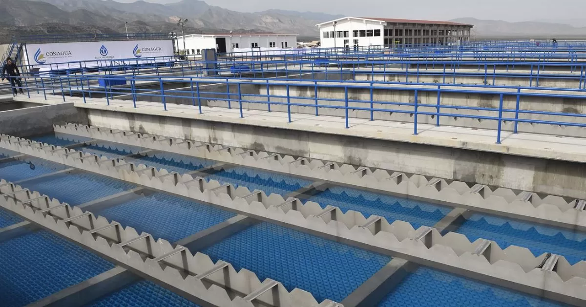 La laguna necesita 5400 litros por segundo para cubrir la demanda diaria, ASL solo proporcionarÃ¡ 1200lps.