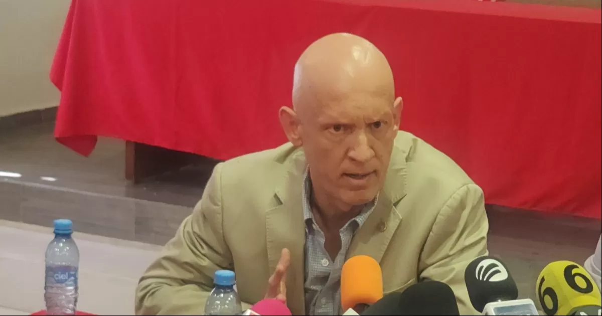 El empresario dijo que entre los principales tipos de drogas que se han detectado, se encuentra el cristal, la cocaína, la marihuana y el fentanilo.
