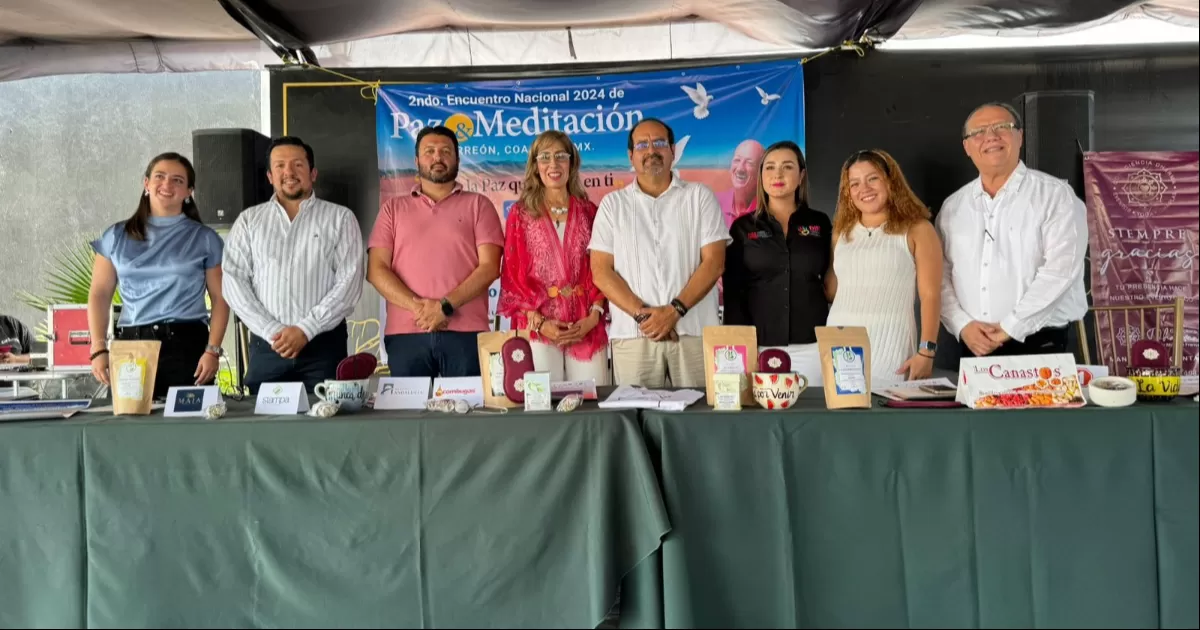 En este Segundo Encuentro Nacional de Paz y Meditación, se espera la asistencia de más de 150 personas de diferentes estados y regiones del país.